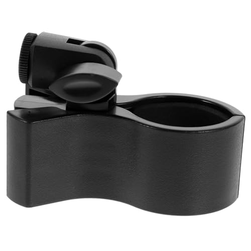 ifundom Mikrofonclip mit Großer Feder Universeller Mikrofonhalter für Kabel und Drahtlose Mikrofone Langlebige Klemme mit Adapter für Haartrockner und PC Anwendungen ifundom Mikrofonclip mit Großer Feder Universeller Mikrofonhalter für Kabel und Drahtlose Mikrofone Langlebige Klemme mit Adapter für Haartrockner und PC Anwendungen von ifundom