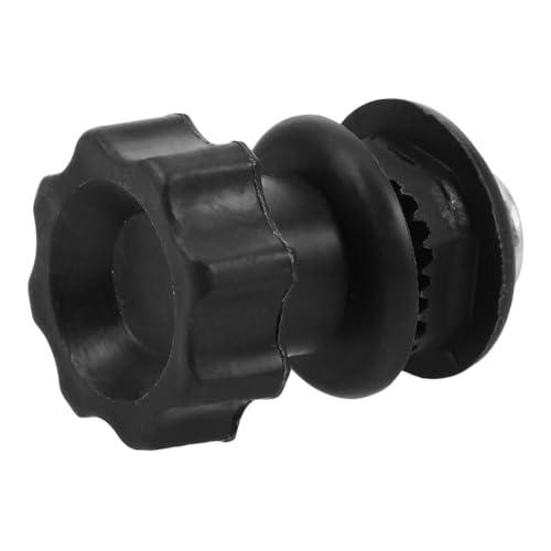 ifundom Musikständer Fixierknauf notenständer zubehör Klemmschraube Knopf Buchstandknopf zum Lesen Tischmusikstandknopf Klemmknopf Musikstandknauf Ersatzmusikstandgriff Metall Black ifundom Musikständer Fixierknauf notenständer zubehör Klemmschraube Knopf Buchstandknopf zum Lesen Tischmusikstandknopf Klemmknopf Musikstandknauf Ersatzmusikstandgriff Metall Black von ifundom