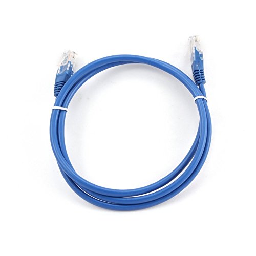 iggual igg310816 1 m CAT5e U/UTP (UTP) blau Kabel Netzwerkkabel von iggual