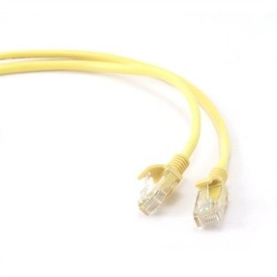 iggual igg310908 0.5 m Cat5e U/UTP (UTP) gelb Kabel Netzwerkkabel von iggual