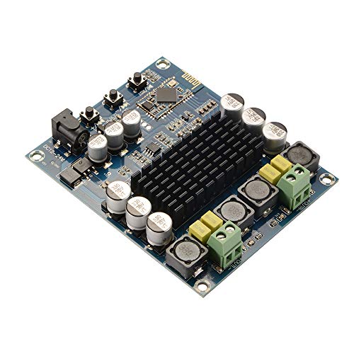 TPA3116D2 120Wx2 Wireless BT 4.0 Audio Amplifier Board Digital Amplifier Board Headphone Dual Channel Amplifier Module von igo3D