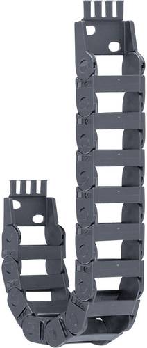 Igus E-Kette® E2 mini Serie 10 1025.34PZ-10 Anschlusselement Druckknopfprinzip von igus