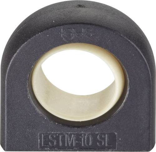 Igus ESTM-05 SL Gleitstehlager Bohrungs-Ø 5mm Lochabstand 10mm von igus
