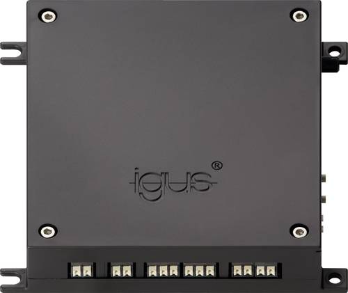 Igus Motortreiber D3 dryve von igus