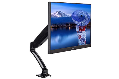 iiyama DS3001C-B1 Single Gas Spring Desk Mounting Arm - Black iiyama DS3001C-B1 Single Gas Spring Desk Mounting Arm - Black von iiyama