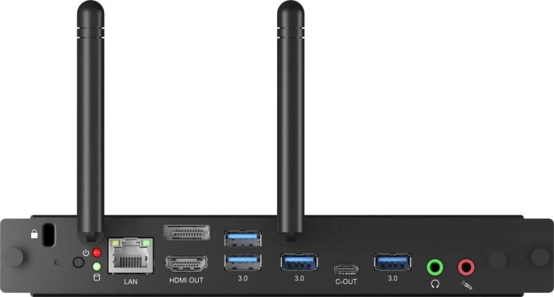 iiyama Intel® Core™ i5-12450H OPC51204BC-1 von iiyama
