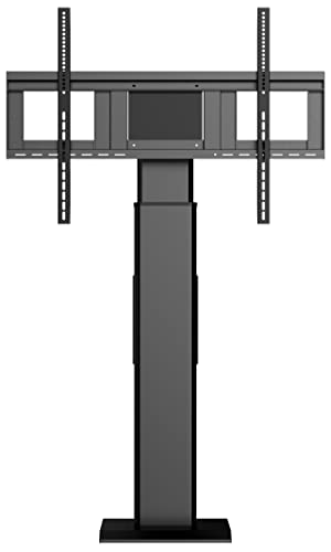 iiyama MD WLIFT1021-B1 Elektrisches, stationäres Pylonensystem mit einer Säule für Displays von 55" bis 86", max. 100 kg, max VESA 800x600 von iiyama