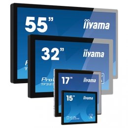 iiyama OMK4-4 Befestigungswinkel-Kit für iiyama Open Frame TF3239MSC Display von iiyama