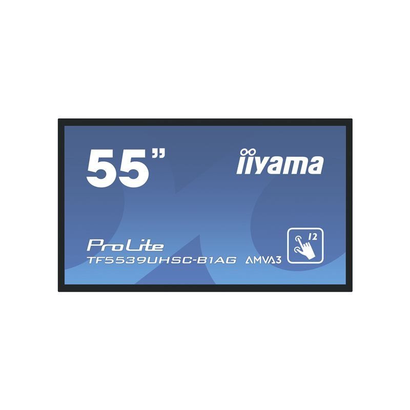 iiyama ProLite TF5539UHSC-B1AG - 139 cm (55 Zoll) Diagonalklasse von iiyama