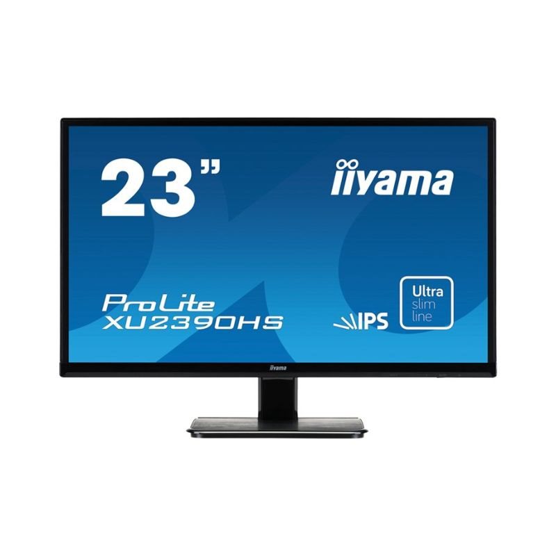 iiyama ProLite XU2390HS-1 58,4 cm (23 Zoll) - 1920 x 1080 Full HD von iiyama