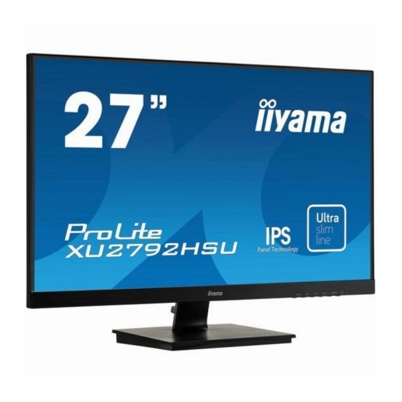 iiyama ProLite XU2792HSU-B1, 68,6 cm (27 Zoll), 1920 x 1080 Pixel von iiyama