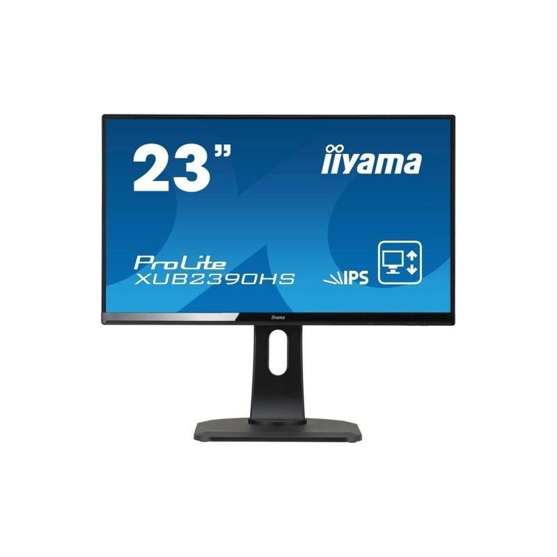 iiyama ProLite XUB2390HS-B1, 58,4 cm (23 Zoll), 1920 x 1080 Pixel von iiyama