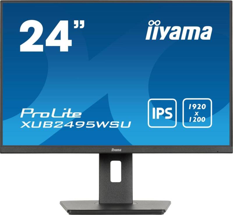 iiyama ProLite XUB2495WSU-B7 Monitor 61,1 cm (24") von iiyama