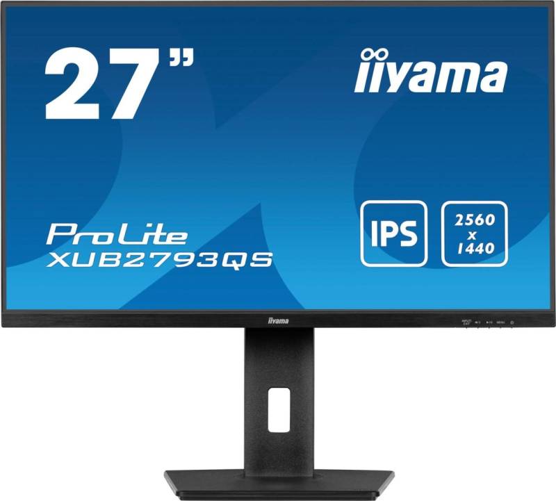 iiyama ProLite XUB2793QS-B7 Monitor 68,5 cm (27") von iiyama