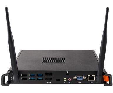 iiyama SPC5801BC-2 Intel Core i5-8400 Slot-PC 8GB RAM, 256GB SSD, Intel HD 63... von iiyama
