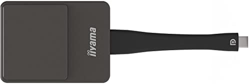 iiyama WP D002C Kabelloser Präsentation-Dongle mit USB-C-Stecker für Large Format Displays LHxx54 TExx12MIS und TExx14MIS Serie iiyama WP D002C Kabelloser Präsentation-Dongle mit USB-C-Stecker für Large Format Displays LHxx54 TExx12MIS und TExx14MIS Serie von iiyama