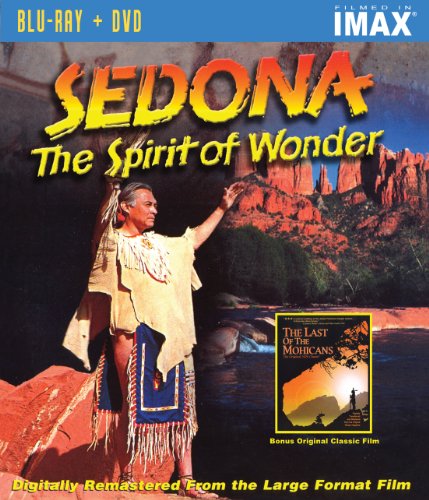 Sedona The Spirit Of Wonder(Two-Disc Blu Ray/Dvd Combo) von imax
