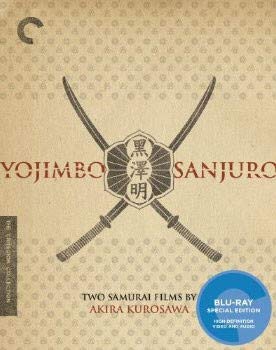CRITERION COLLECTION: YOJIMBO & SANJURO - CRITERION COLLECTION: YOJIMBO & SANJURO (2 Blu-ray) von imusti