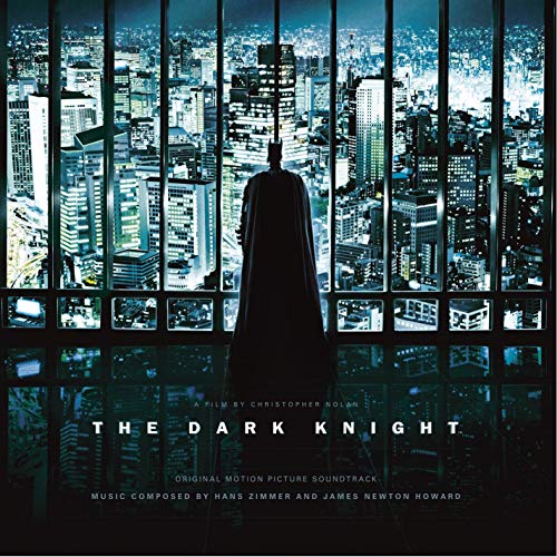 The Dark Knight [Vinyl LP] von WARNER RECORDS