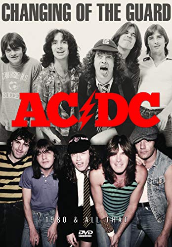 AC/DC - Changing Of The Guard AC/DC - Changing Of The Guard von in-akustik GmbH & Co.KG