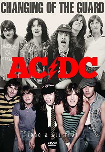 Ac/Dc - Changing Of The Guard von in-akustik GmbH & Co.KG