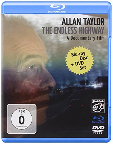 Allan Taylor - The Endless Highway (+ DVD) [Blu-ray] von in-akustik GmbH & Co.KG