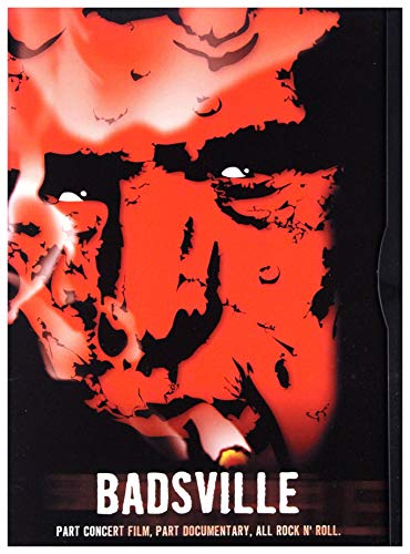 Badsville - Badsville (+ CD) von in-akustik GmbH & Co.KG