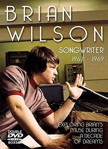 Brian Wilson - Songwriter 1962-1969 [2 DVDs] von in-akustik GmbH & Co.KG