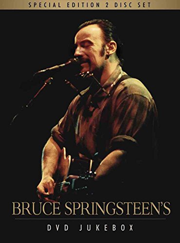 Bruce Springsteen - DVD Jukebox von in-akustik GmbH & Co.KG