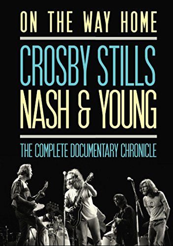 Crosby, Stills, Nash & Young - On The Way Home [2 DVDs] von in-akustik GmbH & Co.KG