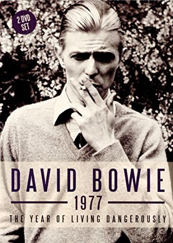 David Bowie 1977 [2 DVDs] von in-akustik GmbH & Co.KG