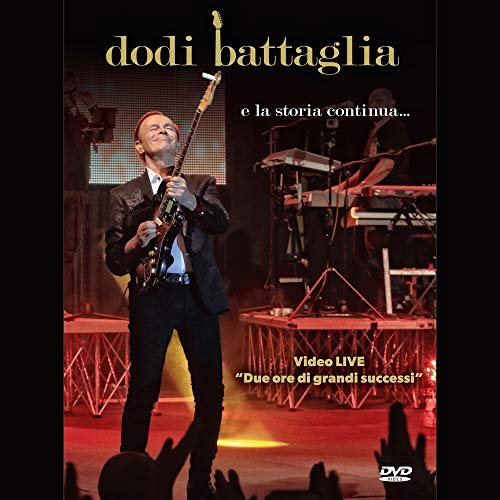 Dodi Battaglia - E La Storia Continua… von in-akustik GmbH & Co.KG
