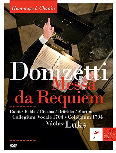 Donizetti - Messa da Requiem von in-akustik GmbH & Co.KG