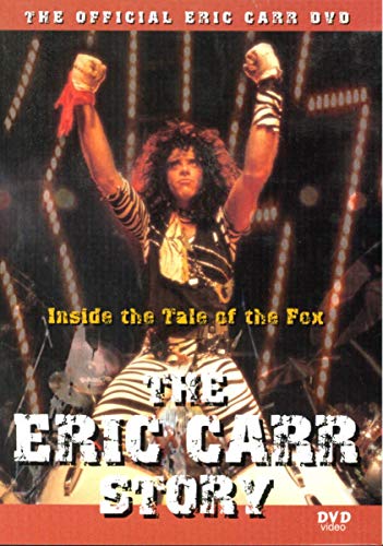 Eric Carr - Tale Of The Fox von in-akustik GmbH & Co.KG