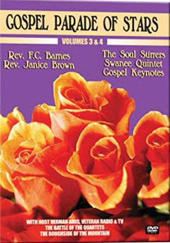 Gospel Parade Of Stars Vol. 3 & 4 Gospel Parade Of Stars Vol. 3 & 4 von in-akustik GmbH & Co.KG
