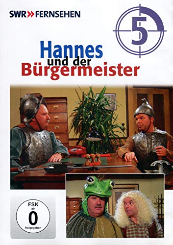 Hannes und der Bürgermeister - Teil 5 Hannes und der Bürgermeister - Teil 5 von in-akustik GmbH & Co.KG