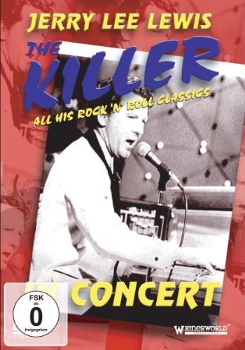 Jerry Lee Lewis - The Killer in Concert von in-akustik GmbH & Co.KG