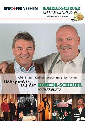 Komede-Scheuer Mäulesmühle - Höhepunkte aus der Komede-Scheuer Mäulesmühle von in-akustik GmbH & Co.KG