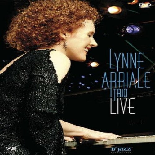 Lynne Ariale Trio - Live At Burghausen von in-akustik GmbH & Co.KG
