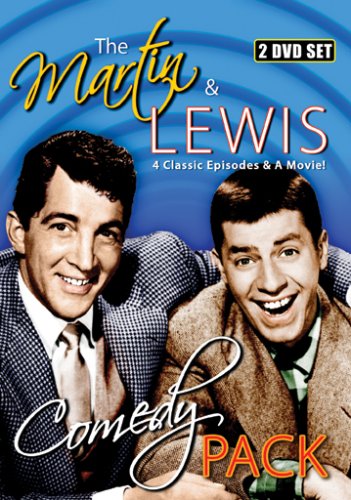 Martin & Lewis - Comedy Pack [2 DVDs] von in-akustik GmbH & Co.KG