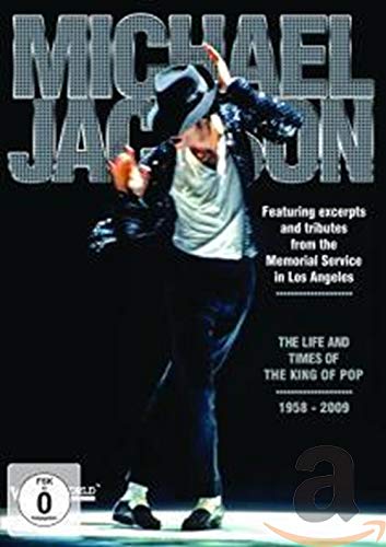 Michael Jackson - The Life And Times Of The King Of Pop 1958-2009 von in-akustik GmbH & Co.KG