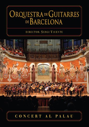 Orquestra De Guitarres De Barcelona - Concert Al Palau von in-akustik GmbH & Co.KG