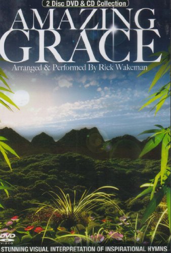 Rick Wakeman - Amazing Grace [DVD + CD] von in-akustik GmbH & Co.KG