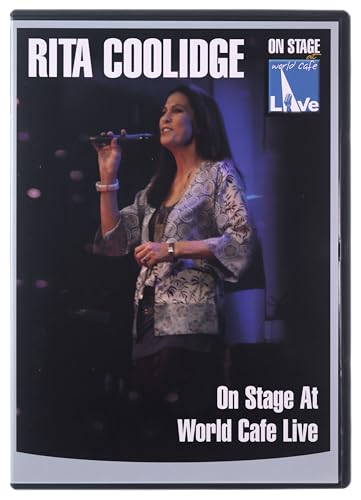 Rita Coolidge - On Stage at World Cafe Live von in-akustik GmbH & Co.KG