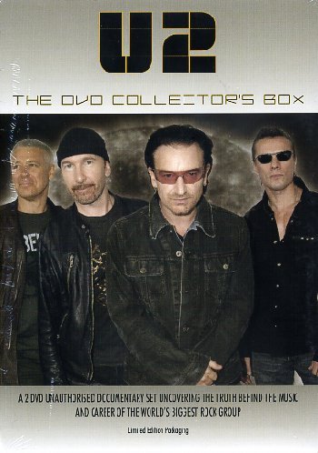 U2 - Collector's Box (2 DVDs) von in-akustik GmbH & Co.KG
