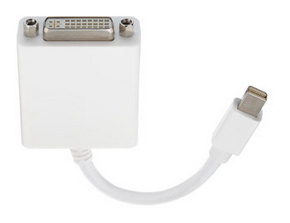 Inakustik Exzellenz Mini Displayport HDMI Adapter weiß Inakustik Exzellenz Mini Displayport HDMI Adapter weiß von in-akustik