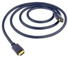 Inakustik HDMI DARKBLUE 1,5 m polybag von in-akustik