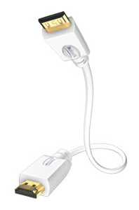 Inakustik Premium HDMI - HDMI Mini 3,0 m Inakustik Premium HDMI - HDMI Mini 3,0 m von in-akustik
