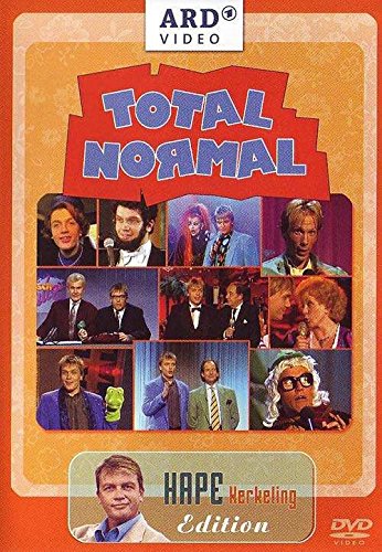 Total Normal - Hape Kerkeling Edition (DVD) von in-akustik