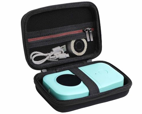inDomit Hartschalen-Schutzhülle für Taschendrucker von inDomit
